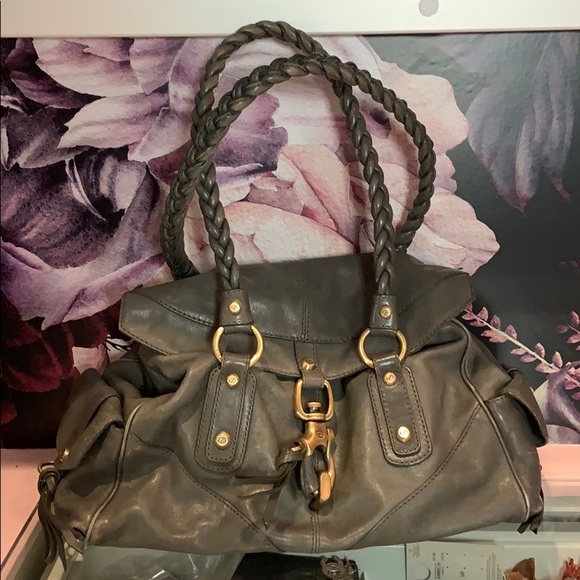 Genuine Leather Francesco Bissia Purse